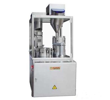 山東膠囊填充機